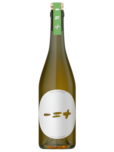 [15376] Less Is More Organic White Wine - Verdejo dominant Field Blend 2024 12% ABV SPAIN X 6 X 750ml