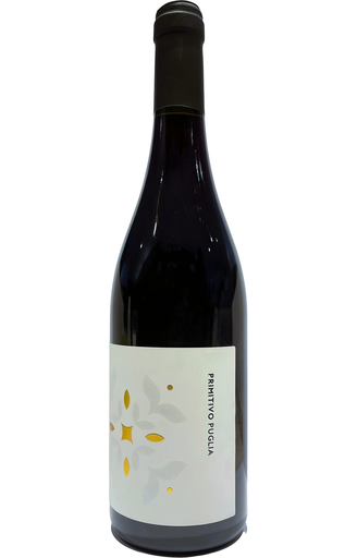 [15413] Tenuta Viglione Organic Red Wine - Primitivo Puglia IGT 2024 13% ABV ITALY X 6 X 750ml