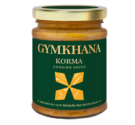 [15576] Gymkhana Cooking Sauces - Korma X 6 X 300ml