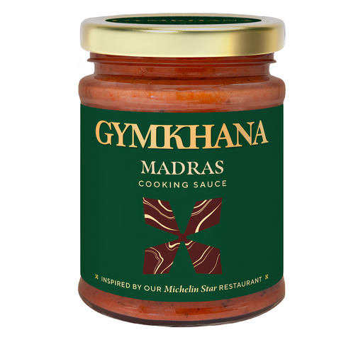 [15577] [15% OFF] Gymkhana Cooking Sauces - Madras X 6 X 300ml