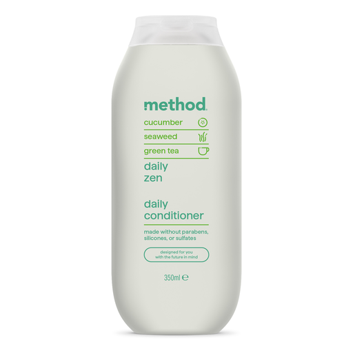 [15560] Method Conditioner - Daily Zen 350ml