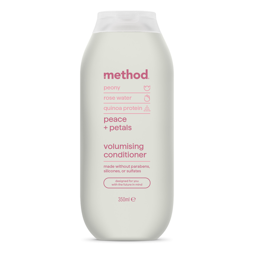 [15561] [20% OFF] Method Conditioner - Peace Petals 350ml