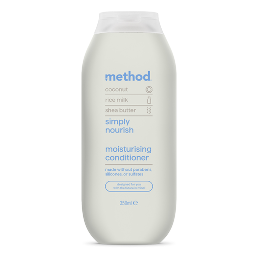 [15562] Method Conditioner - Simply Nourish 350ml