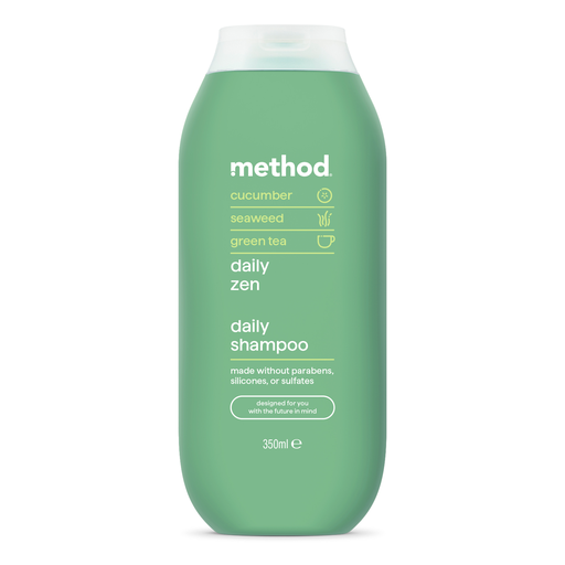 [15563] Method Shampoo - Daily Zen 350ml