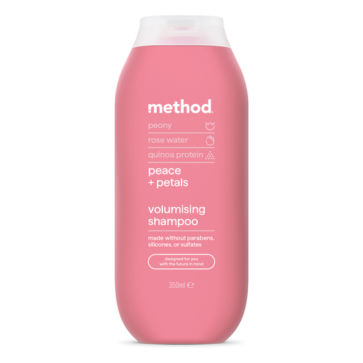 [15564] [20% OFF] Method Shampoo - Peace Petals 350ml