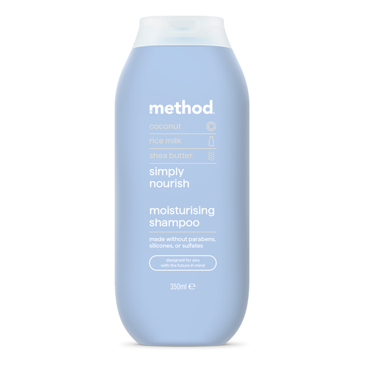 [15565] [20% OFF] Method Shampoo - Simply Nourish 350ml