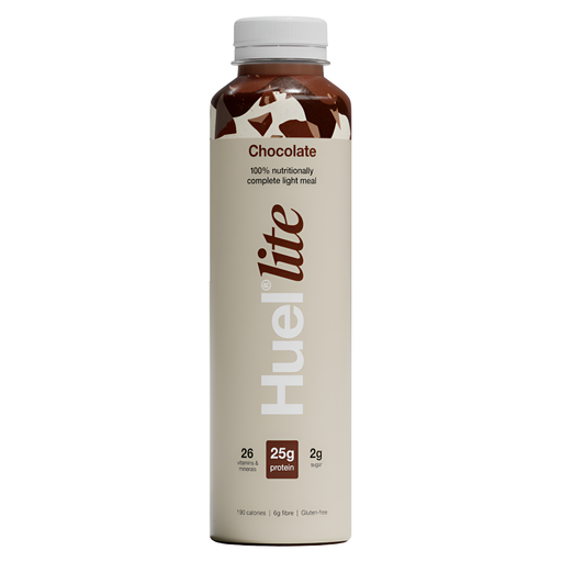 [15638] Huel Vegan Lite RTD Drinks - Chocolate X 8 X 500ml