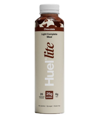 [15638] Huel Vegan Lite RTD Drinks - Chocolate X 8 X 500ml