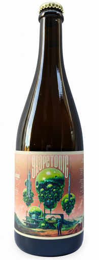 [15701] Aprt3 Sparkling White Wine - Grape Tonic Moscatel Arinto NV Lisboa 12% ABV X 6 X 750ml PORTUGAL