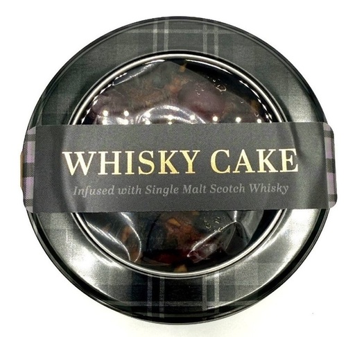 [15726] Brodies Fruit Cake XMAS - Single Malt Scotch Whisky 315g