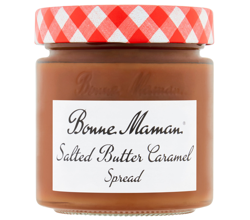 [15738] [10% OFF] Bonne Maman Spreads - Salted Butter Caramel X 6 X 275g