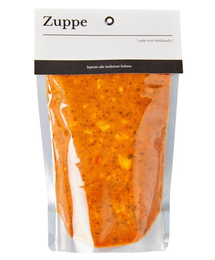 [15768] Zuppe Soup - LARGE Chilli Vegetable and Barley 1kg