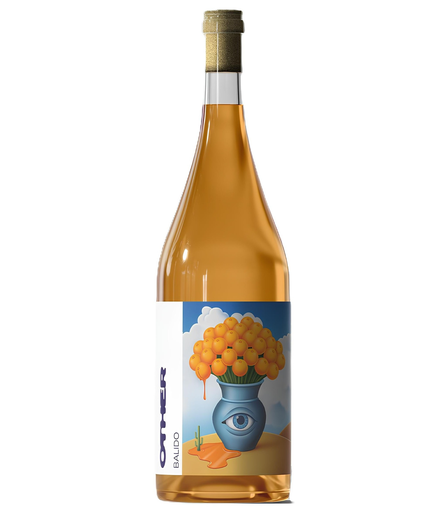 [15769] Other World Orange Wine - Balido Trebbiano Petit Manseng 2025 11.5% ABV X 6 X 1L URUGUAY