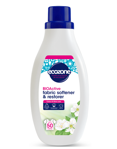 [15814] [10% OFF] Ecozone Fabric Conditioner - Bio Active 1L