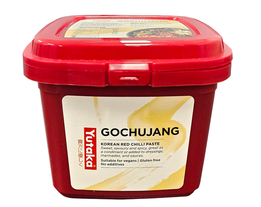 [15856] Yutaka Gochujang - 16 X 500g