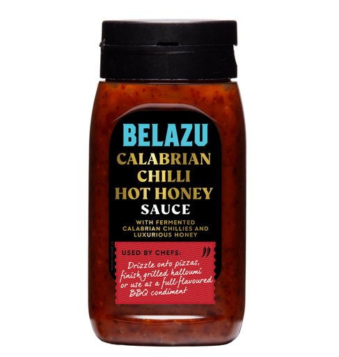 [15795] [20% OFF] Belazu Chilled Sauce - Calabrian Chilli Hot Honey 310g