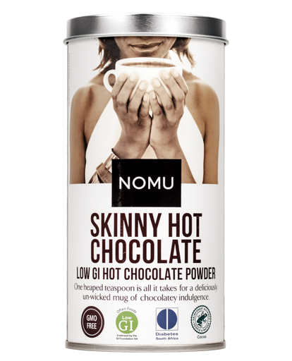 [15899] Nomu Hot Chocolate Powder - Skinny X 8 X 200g