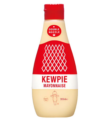 [15986] Kewpie Mayonnaise - Gluten Free 355ml