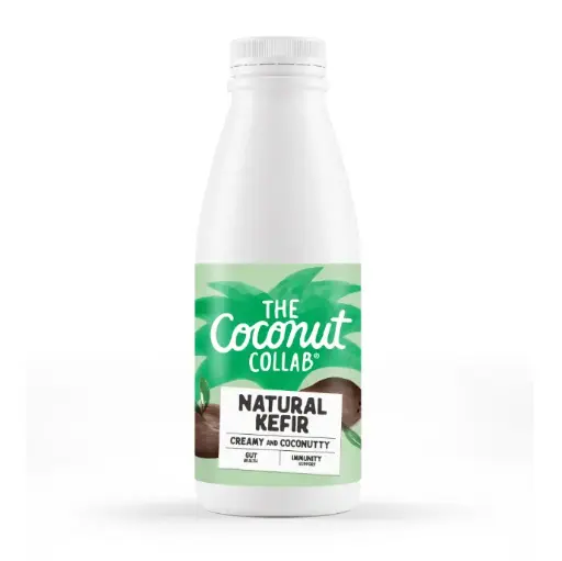 [15980] The Coconut Collaborative Kefir Drinks - Natural 500ml