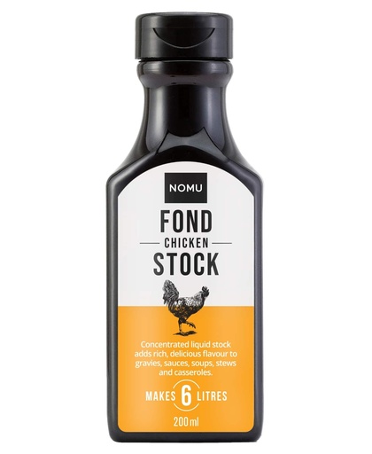 [16031] Nomu Concentrated Liquid Stock - Chicken 200ml