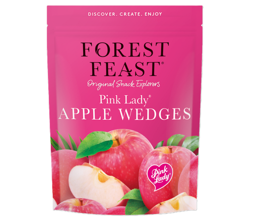 [16042] [15% OFF] Forest Feast - Pink Lady Apple Wedges 06206 X 6 X 150g