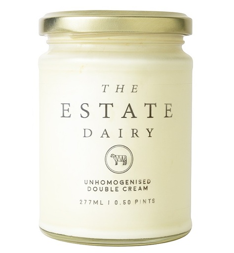[16046] The Estate Dairy Creams - Double 277ml