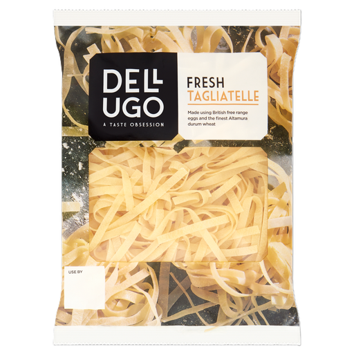 [16051] [15% OFF] Dell Ugo Fresh Pasta - Tagliatelle 400g