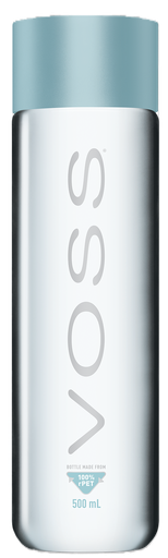 [16102] Voss Artesian Water - RPET Still X 24 X 500ml