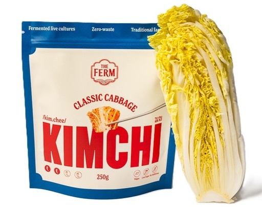 [16272] [15% OFF] The Ferm Kimchi - Classic X 6 X 250g