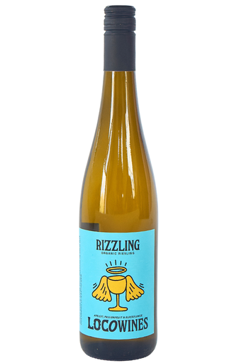 [16304] [20% OFF] Loco Organic White Wine - Rizzling Riesling NV Kremstal 12.5% ABV X 6 X 750ml