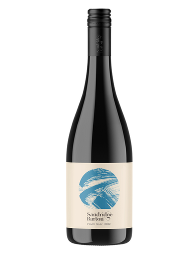 [16309] Sandridge Barton Red Wine - Pinot Noir Devon 2022 12% ABV ENGLAND X 6 X 750ml