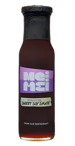 [16339] Mei Mei Sauce - Signature Sweet Soy X 6 X 310g