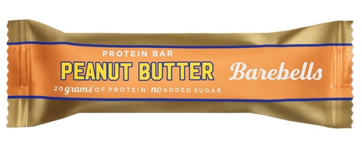 [16394] Barebells Protein Bar - Original Peanut Butter X 12 X 55g