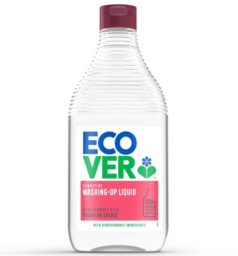 [16483] Ecover Washing Up Liquid - Pomegranate and Fig 450ml