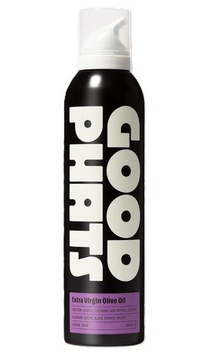 [16490] Good Phats Olive Oil - Spray Spanish Extra Virgin 200ml