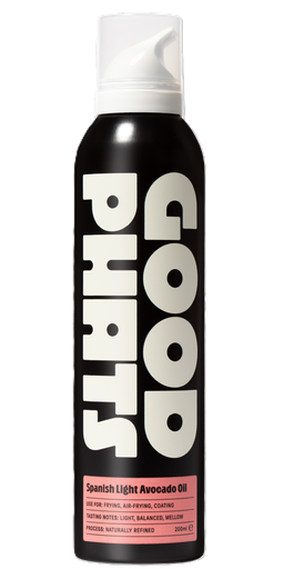 [16491] Good Phats Avacado Oil - Spray Spanish Light 200ml