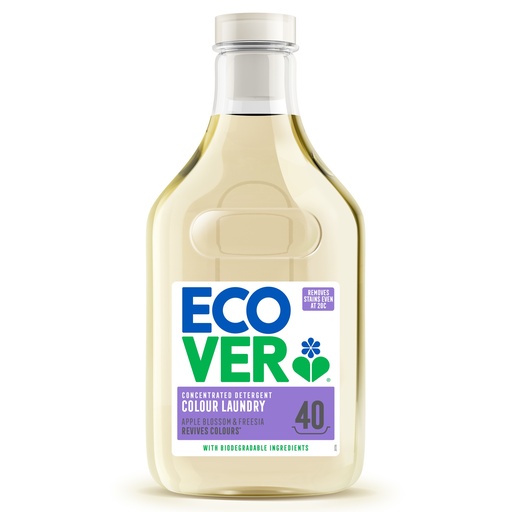 [16565] Ecover Laundry Liquid - Apple Blossom and Fressia 1.43L