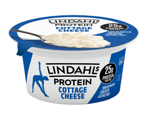 [16656] Lindahls Cottage Cheese - Protein 175g
