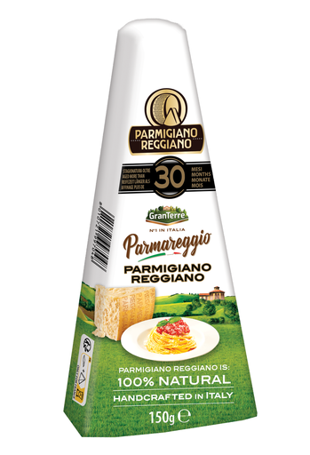 [16707] Parmareggio Cheese - Parmigiano Reggiano 30 Months 150g