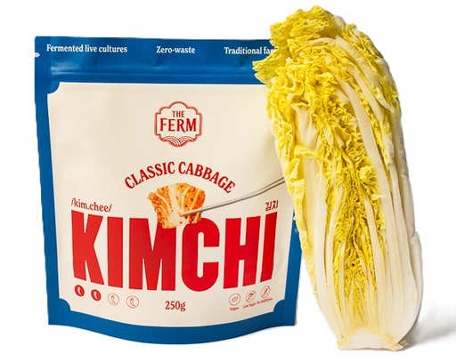 [16745] The Ferm Kimchi - Classic 250g