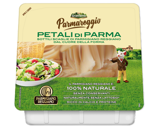 [16822] Parmareggio Cheese - Petali di Parma Flakes 100g