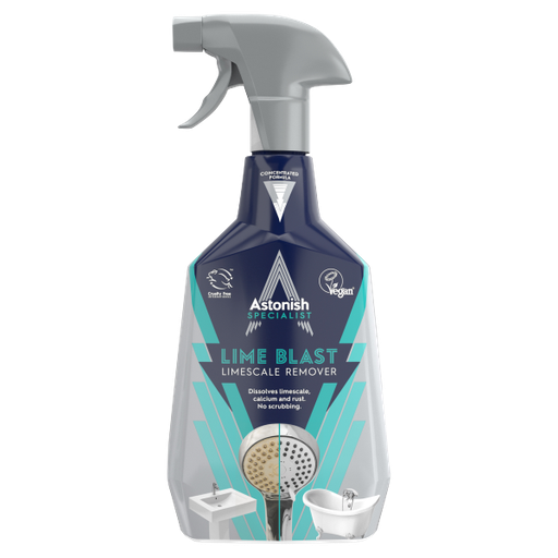 [16846] Astonish Surface Cleaner - Limescale Limeblast X 12 X 750ml