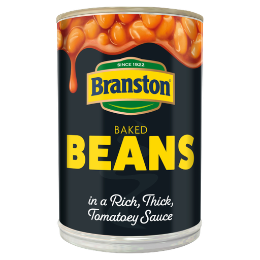 [16847] Branston Baked Beans - In Tomato sauce X 24 X 410g
