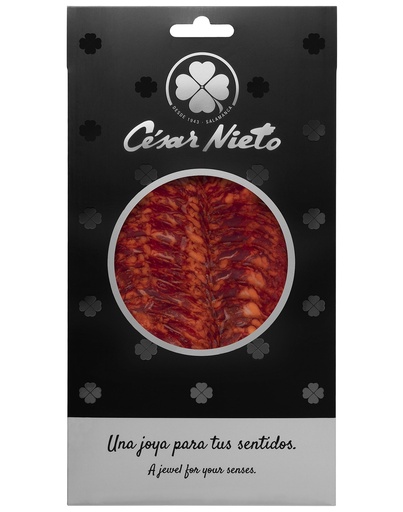 [16826] Cesar Nieto Iberico Cured Pork - Bellota Chorizo 100g