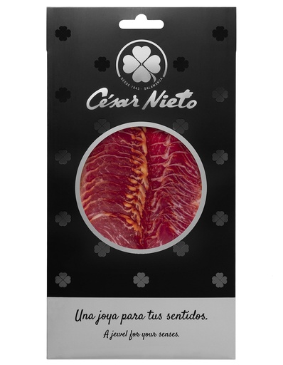 [16828] Cesar Nieto Iberico Cured Pork - Bellota Loin 100g