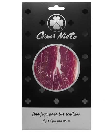 [16829] Cesar Nieto Iberico Cured Pork - Cebo Ham 100g