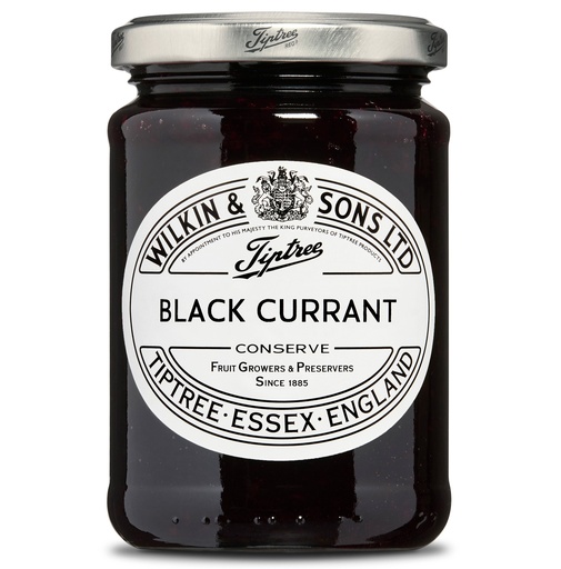 [16886] Wilkin and Sons Fruit Conserves - Black Currant X 6 X 340g