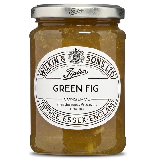 [16890] Wilkin and Sons Fruit Conserves - Green Fig X 6 X 340g