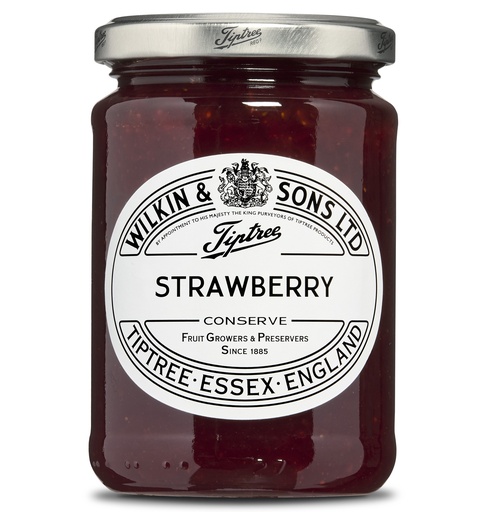 [16897] Wilkin and Sons Fruit Conserves - Strawberry X 6 X 340g