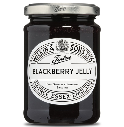 [16898] Wilkin and Sons Fruit Jelly - Blackberry X 6 X 340g